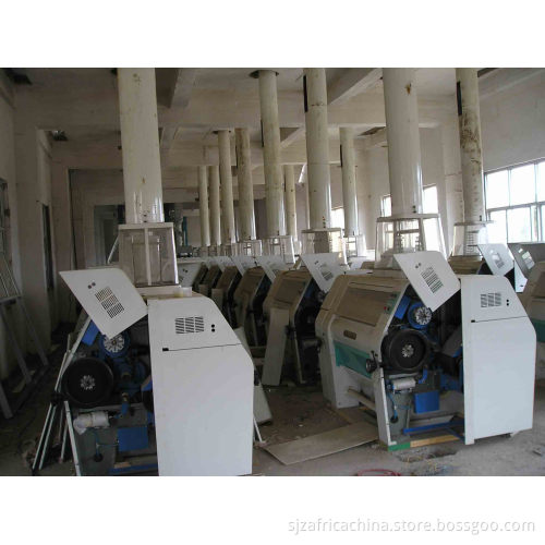 50t Maize Meal Complete Production Line